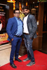 Macchi Jaal Seafood Restaurant Launch