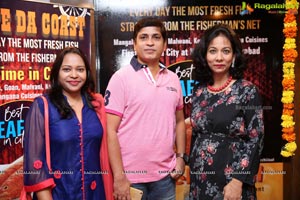 Macchi Jaal Seafood Restaurant Launch