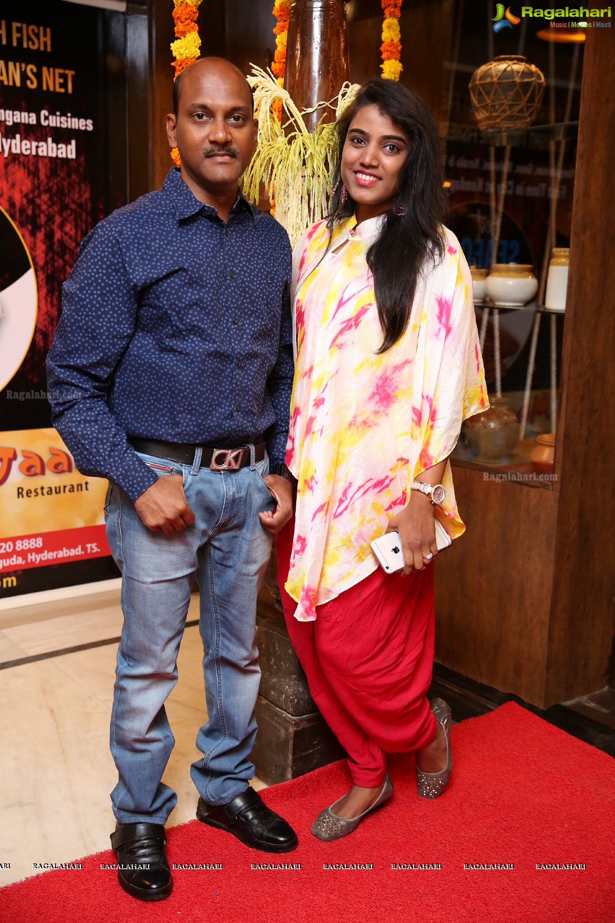 Macchi Jaal Seafood Restaurant Launch