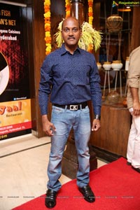 Macchi Jaal Seafood Restaurant Launch