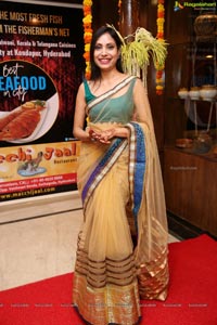 Macchi Jaal Seafood Restaurant Launch