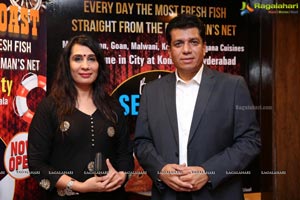 Macchi Jaal Seafood Restaurant Launch