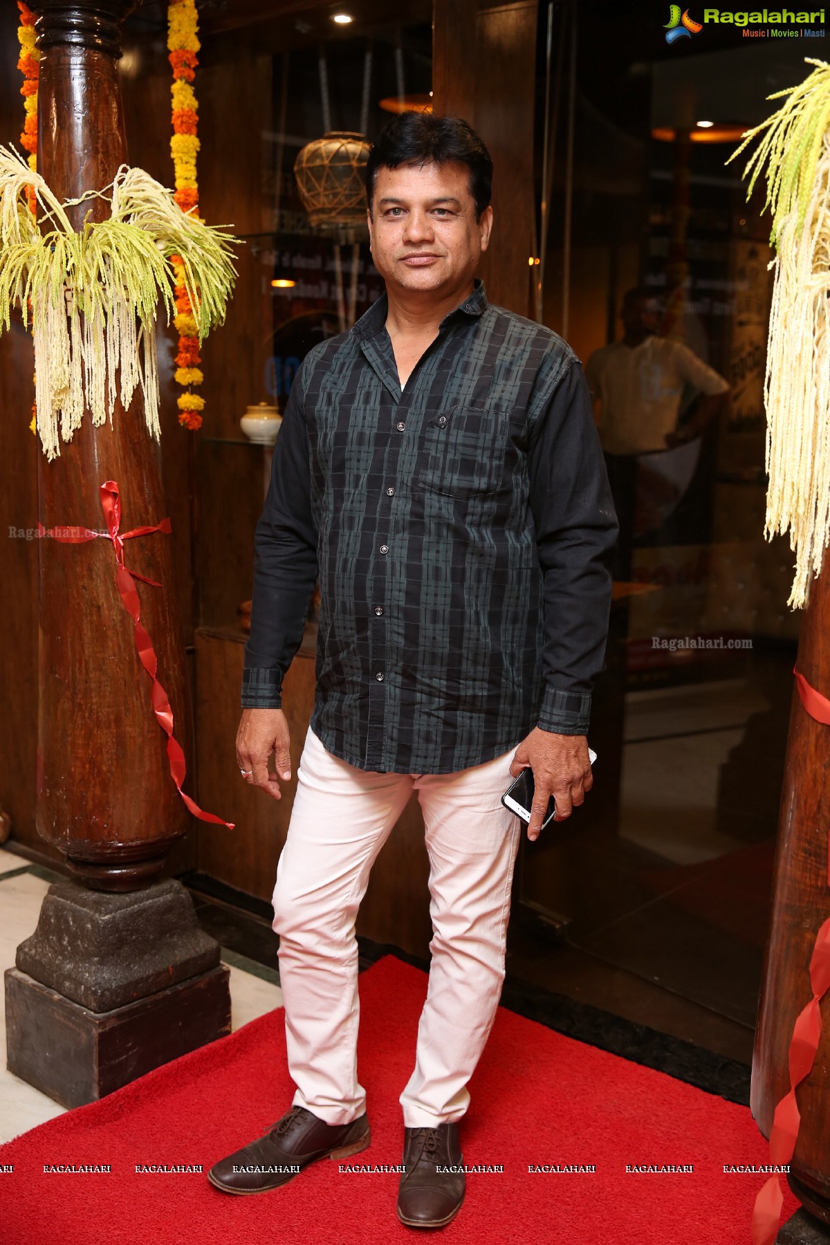 Macchi Jaal Seafood Restaurant Launch