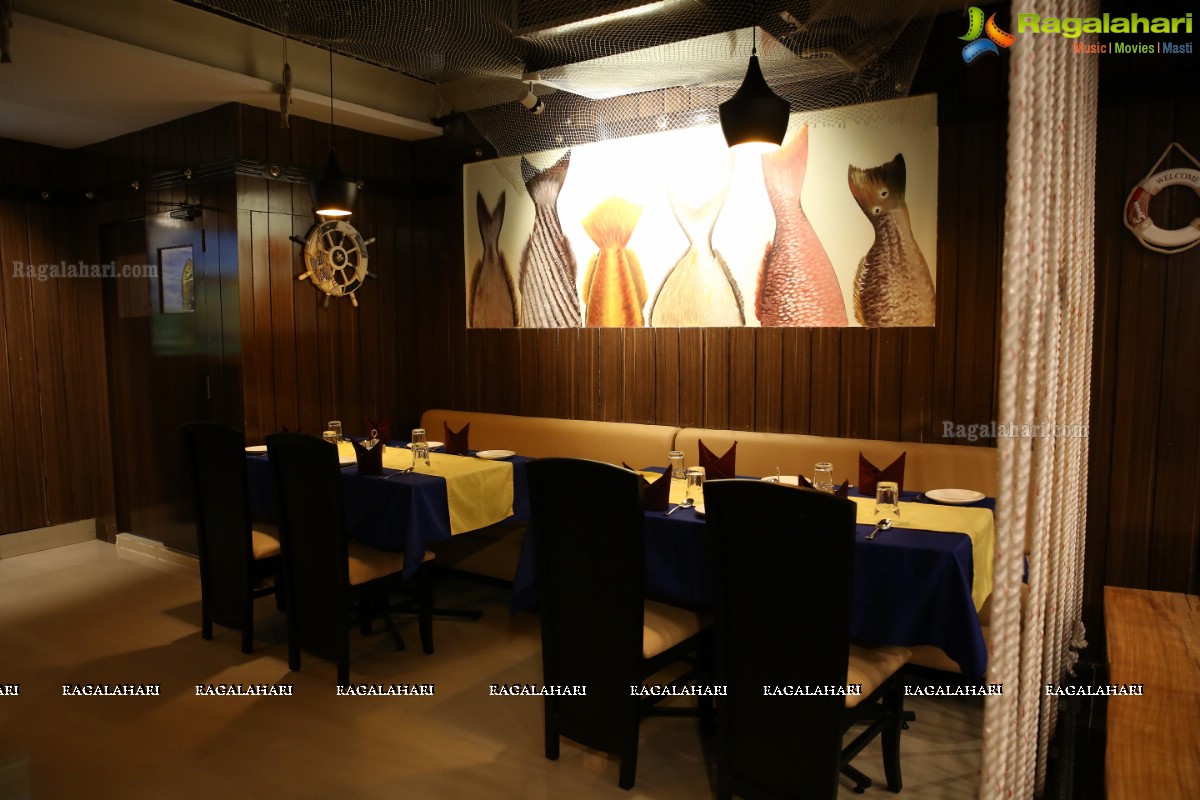 Macchi Jaal Seafood Restaurant Launch