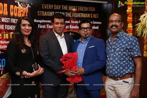 Macchi Jaal Seafood Restaurant Launch