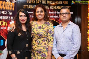 Macchi Jaal Seafood Restaurant Launch