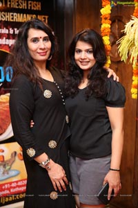 Macchi Jaal Seafood Restaurant Launch