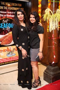 Macchi Jaal Seafood Restaurant Launch