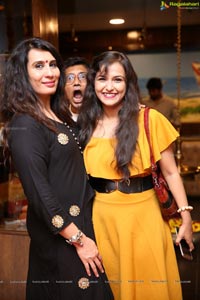 Macchi Jaal Seafood Restaurant Launch