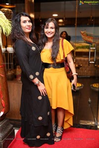 Macchi Jaal Seafood Restaurant Launch