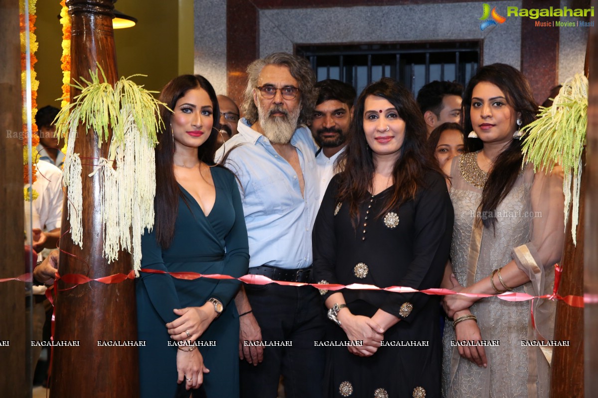 Macchi Jaal Seafood Restaurant Launch