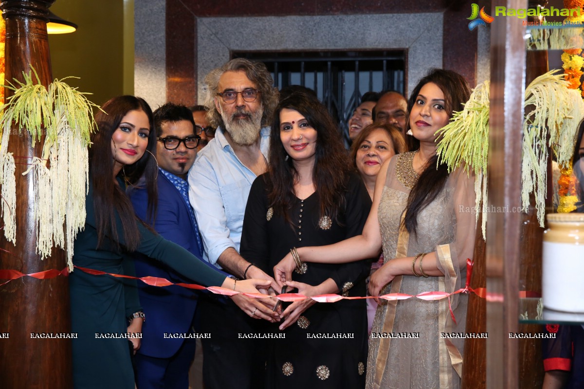 Macchi Jaal Seafood Restaurant Launch