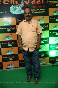 Macchi Jaal Seafood Restaurant Launch