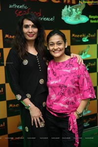 Macchi Jaal Seafood Restaurant Launch