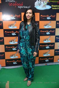 Macchi Jaal Seafood Restaurant Launch