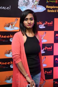 Macchi Jaal Seafood Restaurant Launch