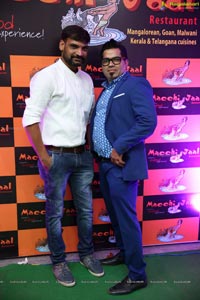 Macchi Jaal Seafood Restaurant Launch