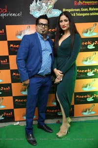 Macchi Jaal Seafood Restaurant Launch