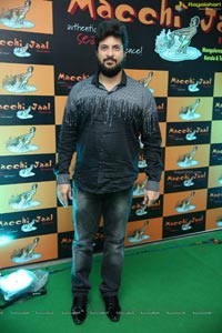 Macchi Jaal Seafood Restaurant Launch