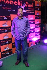 Macchi Jaal Seafood Restaurant Launch