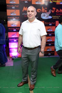 Macchi Jaal Seafood Restaurant Launch