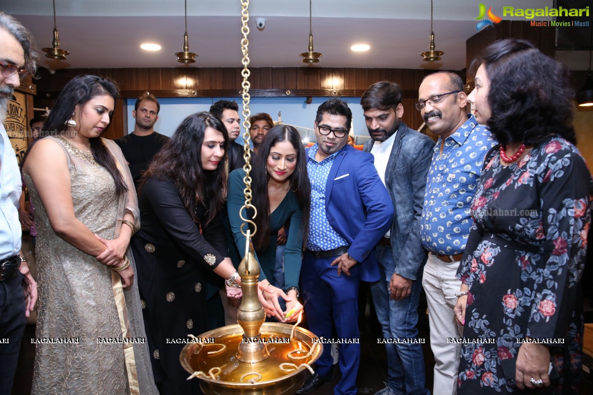 Macchi Jaal Seafood Restaurant Launch