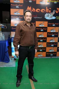 Macchi Jaal Seafood Restaurant Launch