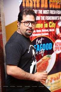 Macchi Jaal Seafood Restaurant Launch