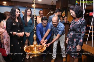 Macchi Jaal Seafood Restaurant Launch