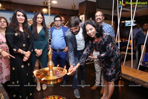 Macchi Jaal Seafood Restaurant Launch