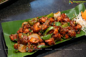 Macchi Jaal Seafood Restaurant Launch