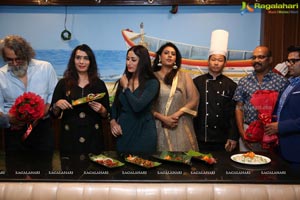 Macchi Jaal Seafood Restaurant Launch