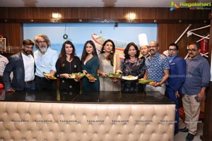 Macchi Jaal Seafood Restaurant Launch