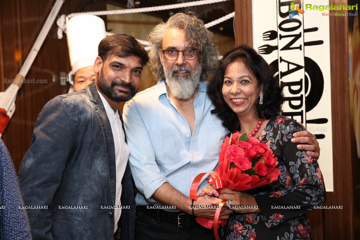 Macchi Jaal Seafood Restaurant Launch