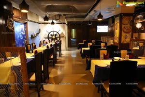 Macchi Jaal Seafood Restaurant Launch