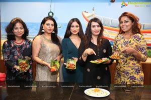 Macchi Jaal Seafood Restaurant Launch