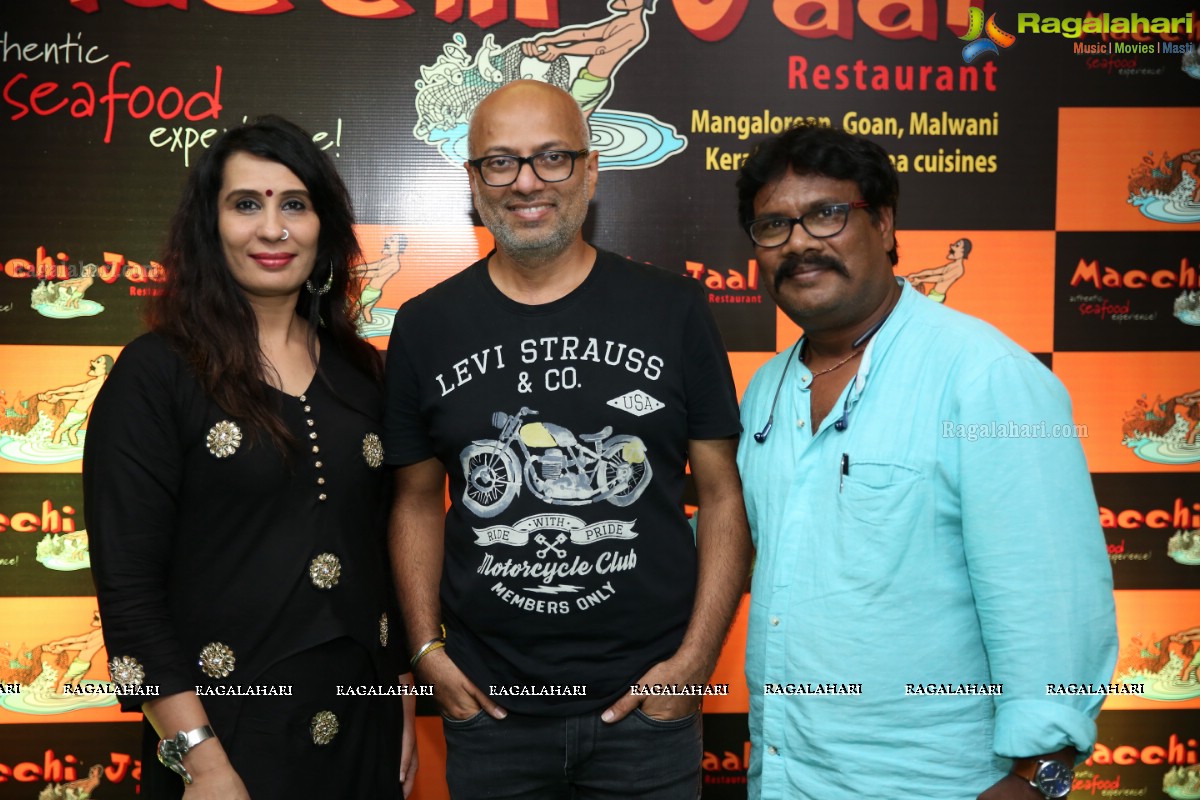 Macchi Jaal Seafood Restaurant Launch