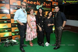 Macchi Jaal Seafood Restaurant Launch