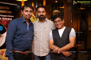 Macchi Jaal Seafood Restaurant Launch