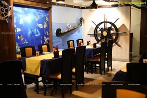 Macchi Jaal Seafood Restaurant Launch