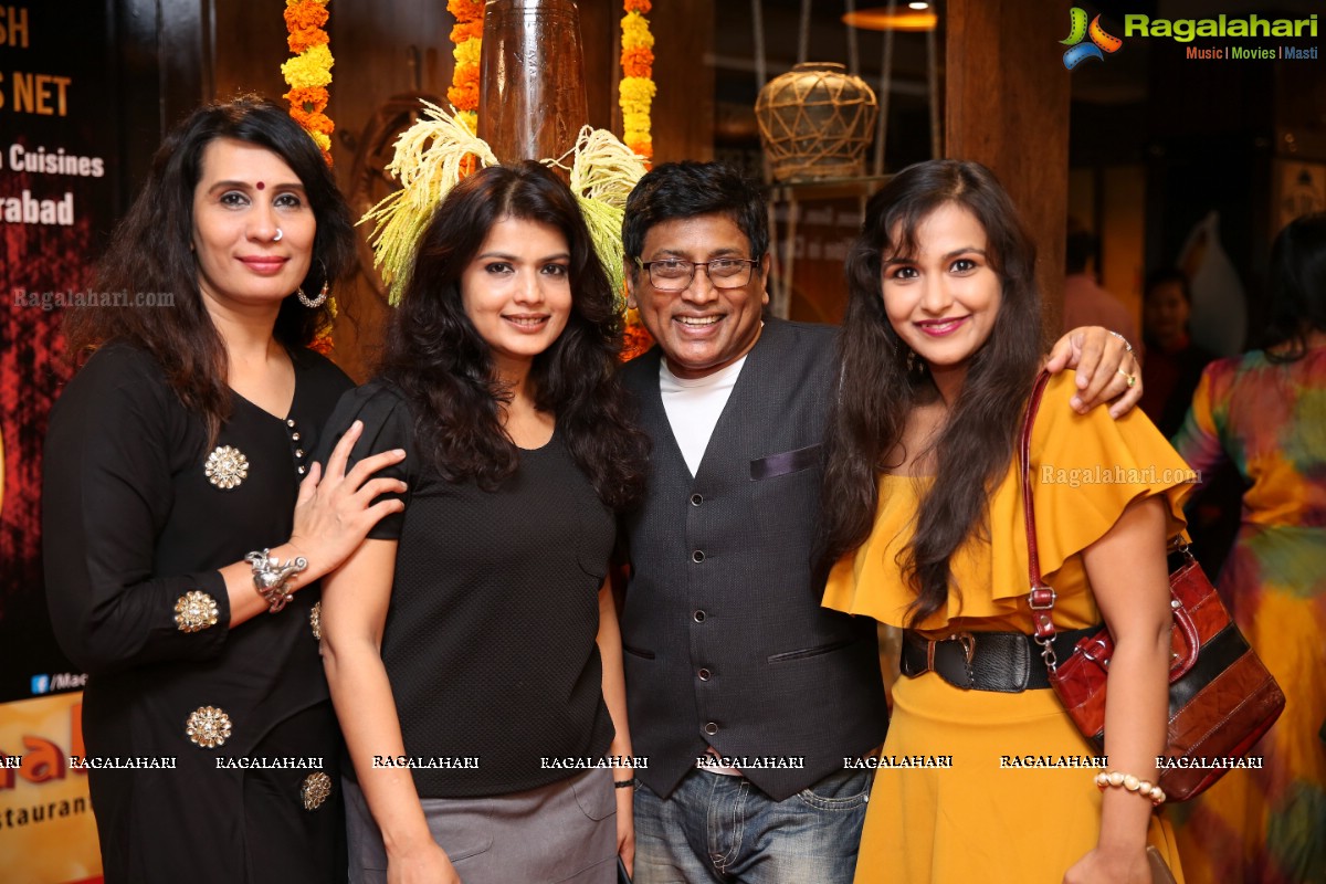 Macchi Jaal Seafood Restaurant Launch