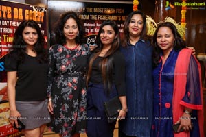 Macchi Jaal Seafood Restaurant Launch