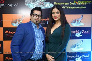 Macchi Jaal Seafood Restaurant Launch