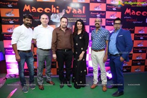 Macchi Jaal Seafood Restaurant Launch