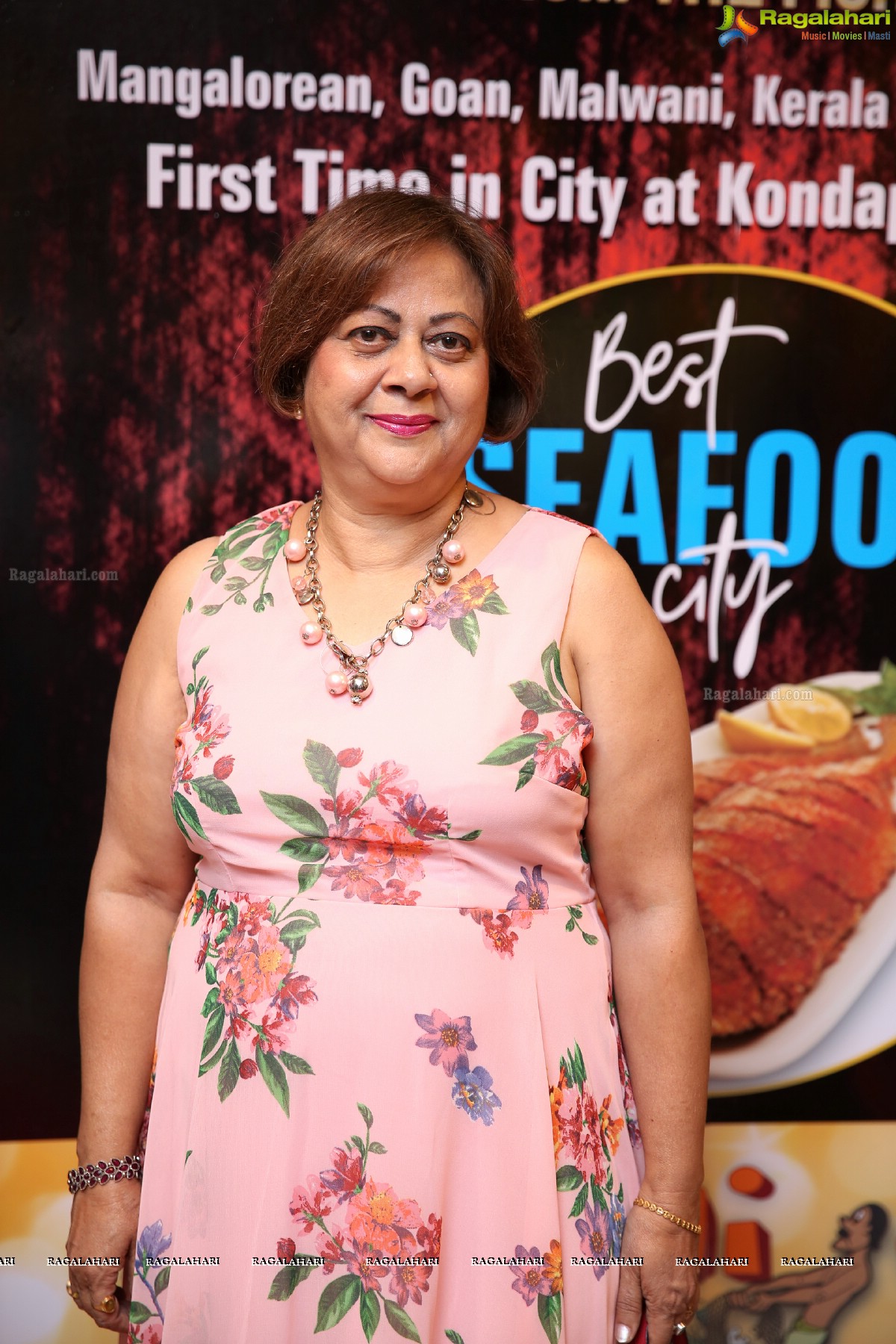 Macchi Jaal Seafood Restaurant Launch