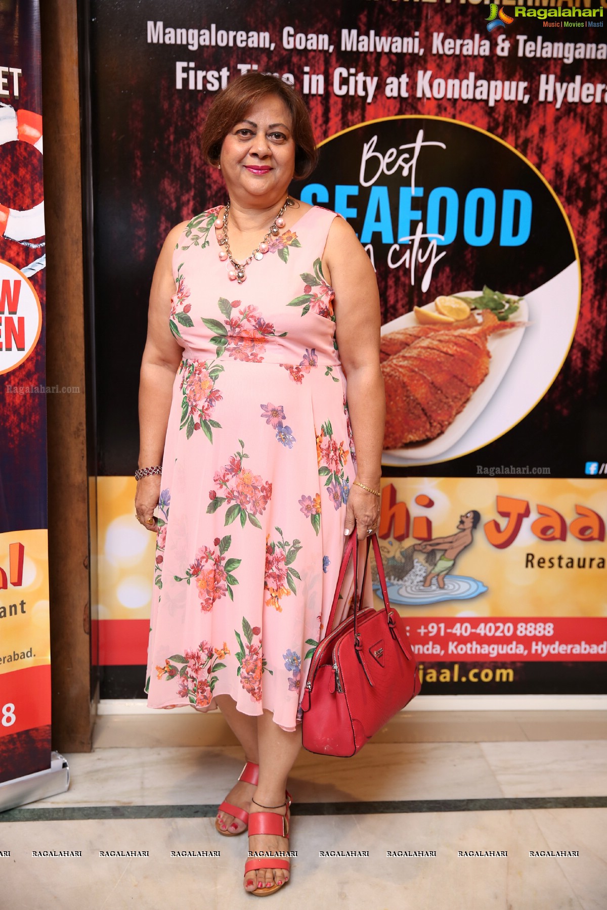 Macchi Jaal Seafood Restaurant Launch