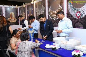 MB Sons J's Diamond Jewellery Exhibition