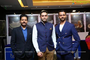 MB Sons J's Diamond Jewellery Exhibition