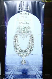 MB Sons J's Diamond Jewellery Exhibition