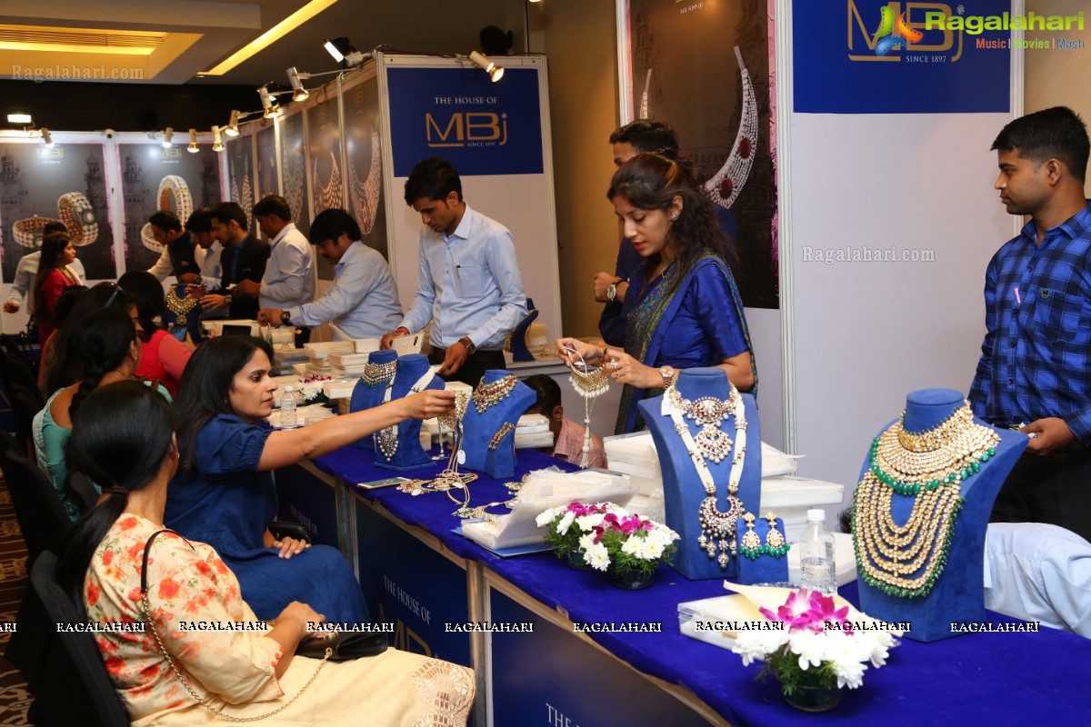 Taraassh - Diamond Jewellery Exhibition by MB Sons (J)